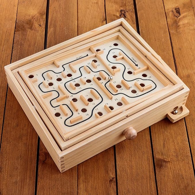 amazon marble maze