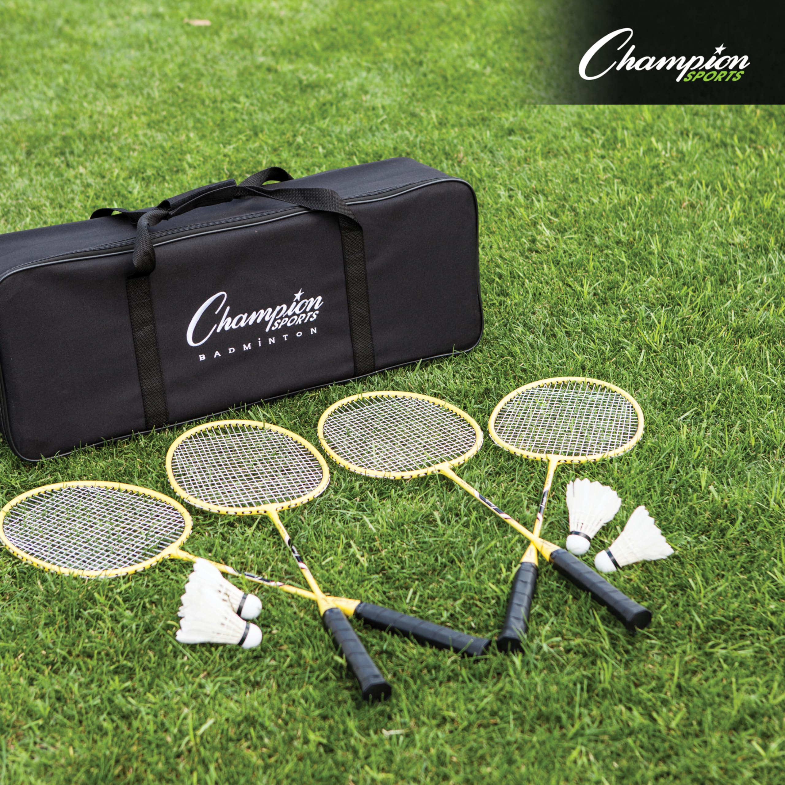 Outdoor Badminton Set