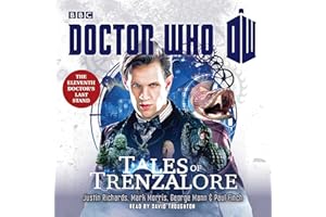 Doctor Who: Tales of Trenzalore: An 11th Doctor novel