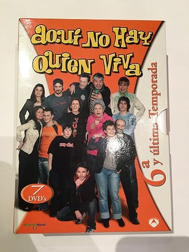 Temporada 6 Aqui No Hay Quien Viva