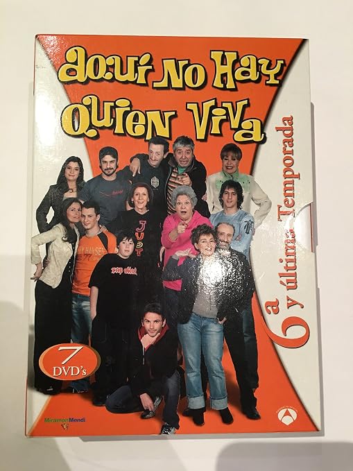 Aqui No Hay Quien Viva Temporada 6