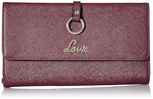Lavie DABKE Womens Wallet (Maroon)