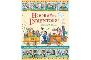 Hooray For Inventors!