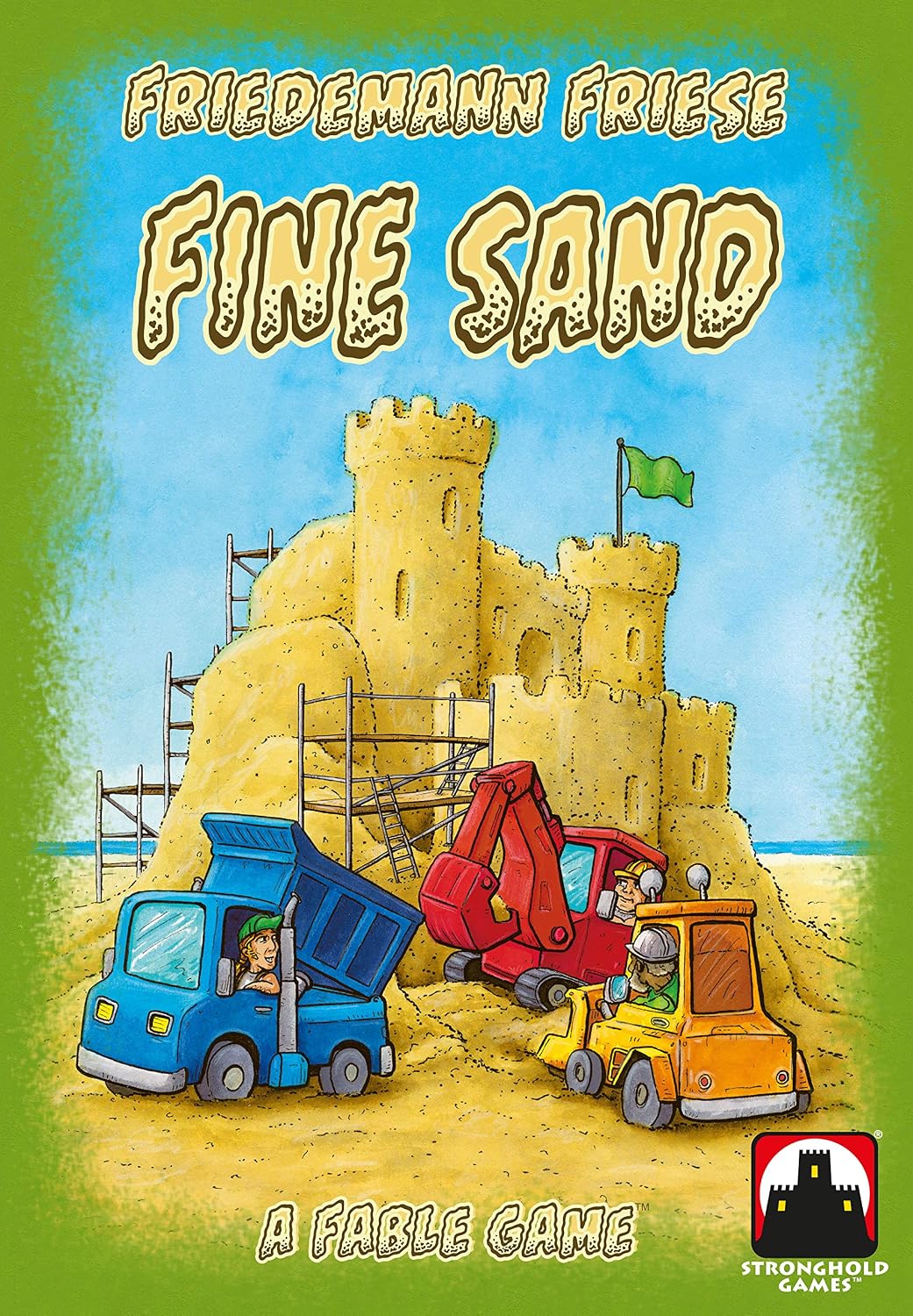 Fine Sand - Image 3