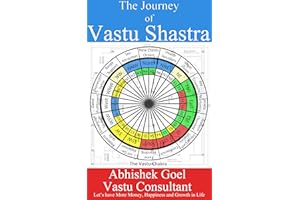 The Journey of Vastu Shastra: Let's Have More Money, Happiness and Growth in Life