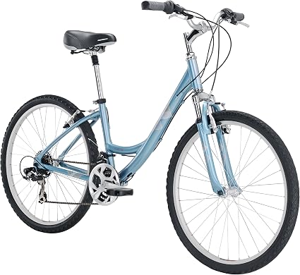 diamondback serene women's comfort bike 