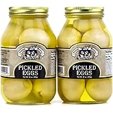 Amish Wedding Pickled Eggs 32oz (Pack of 2)