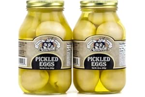 Amish Wedding Pickled Eggs 32oz (Pack of 2)