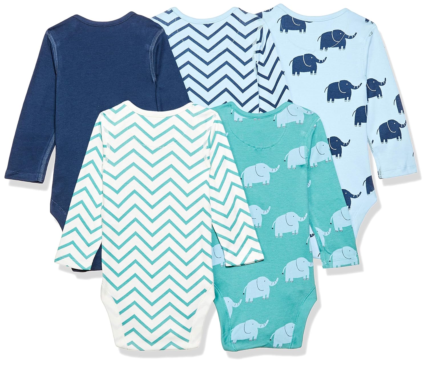 marks and spencer baby bodysuits