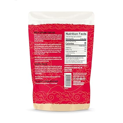 Amazon.com : Lakanto Monkfruit Sweetener, 1:1 Sugar Substitute, Keto, Non-GMO (Golden - 1.76 lbs) : Vitamins And Dietary Supplements : Grocery & Gourmet Food Amazon.com : Lakanto Monkfruit Sweetener, 1:1 Sugar Substitute, Keto, Non-GMO (Golden - 1.76 lbs) : Vitamins And Dietary Supplements : Grocery & Gourmet Food