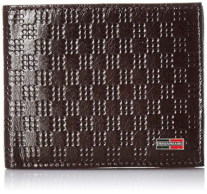 Peter England Brown Mens Wallet (R31992007)