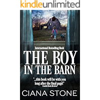 The Boy in the Barn book cover The Boy in the Barn book cover