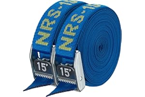 NRS 1" HD Tie-Down Straps