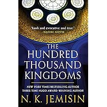 The Kingdom of Gods (The Inheritance Trilogy, 3): Jemisin