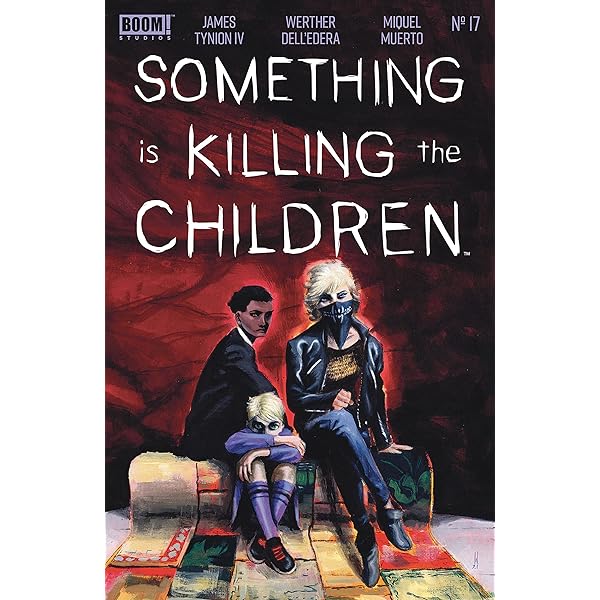 洋書 Something is Killing the Children #16 Something Is Killing the Children #16 Surprise Comics