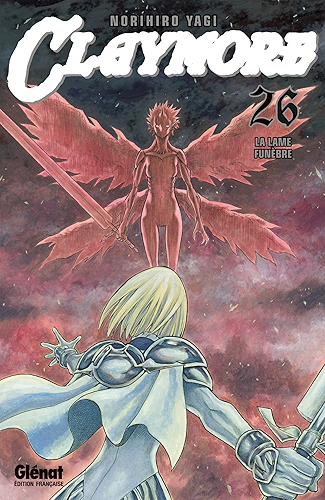 Download Claymore - Tome 26 : La lame funèbre PDF