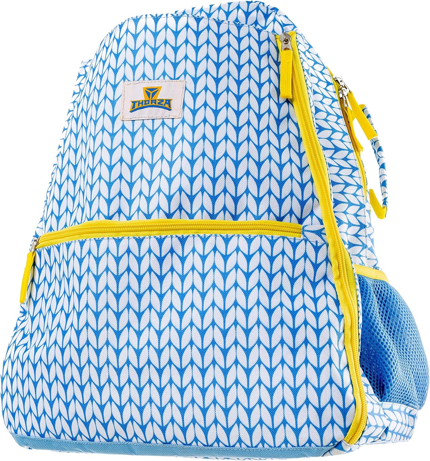 Tennis Backpack for Women – Lightweight Tennis Racket Bag Stores 2 Rackets, Balls, and Sports Gear : Sports & Outdoors