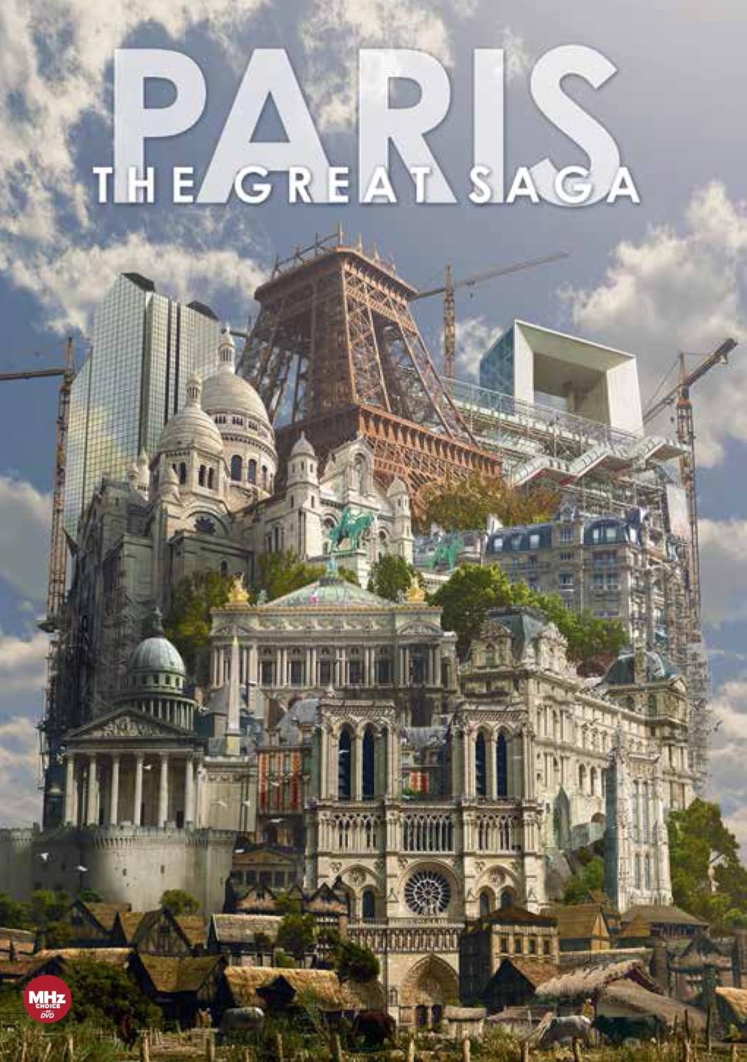 Paris: The Great Saga