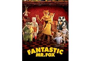 Fantastic Mr. Fox: A Screenplay