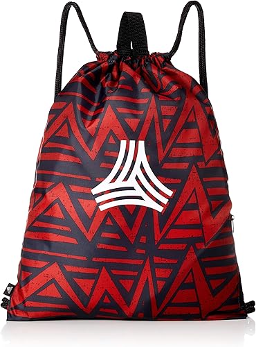 Amazon アディダス タンゴ ジムサック Gmb51 スカーレット ブラック ホワイト Fi9356 Adidas アディダス ジムサック ナップサック