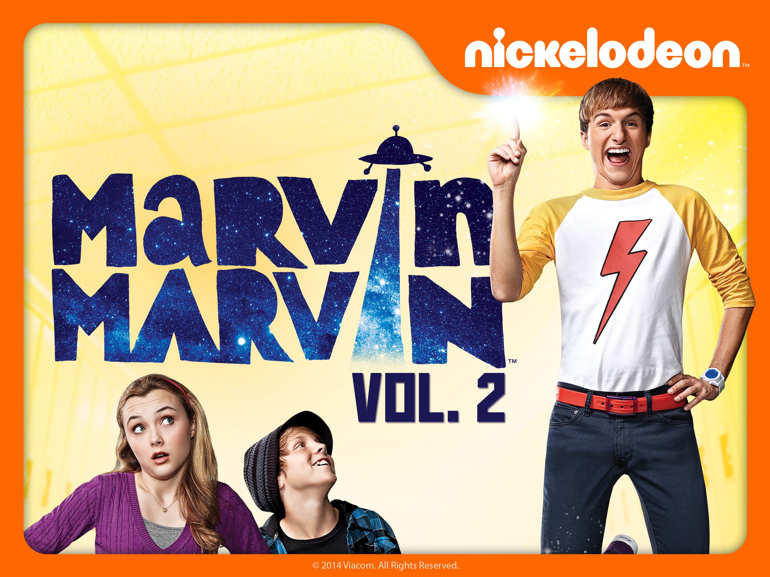 Watch Marvin Marvin Volume 2 Prime Video