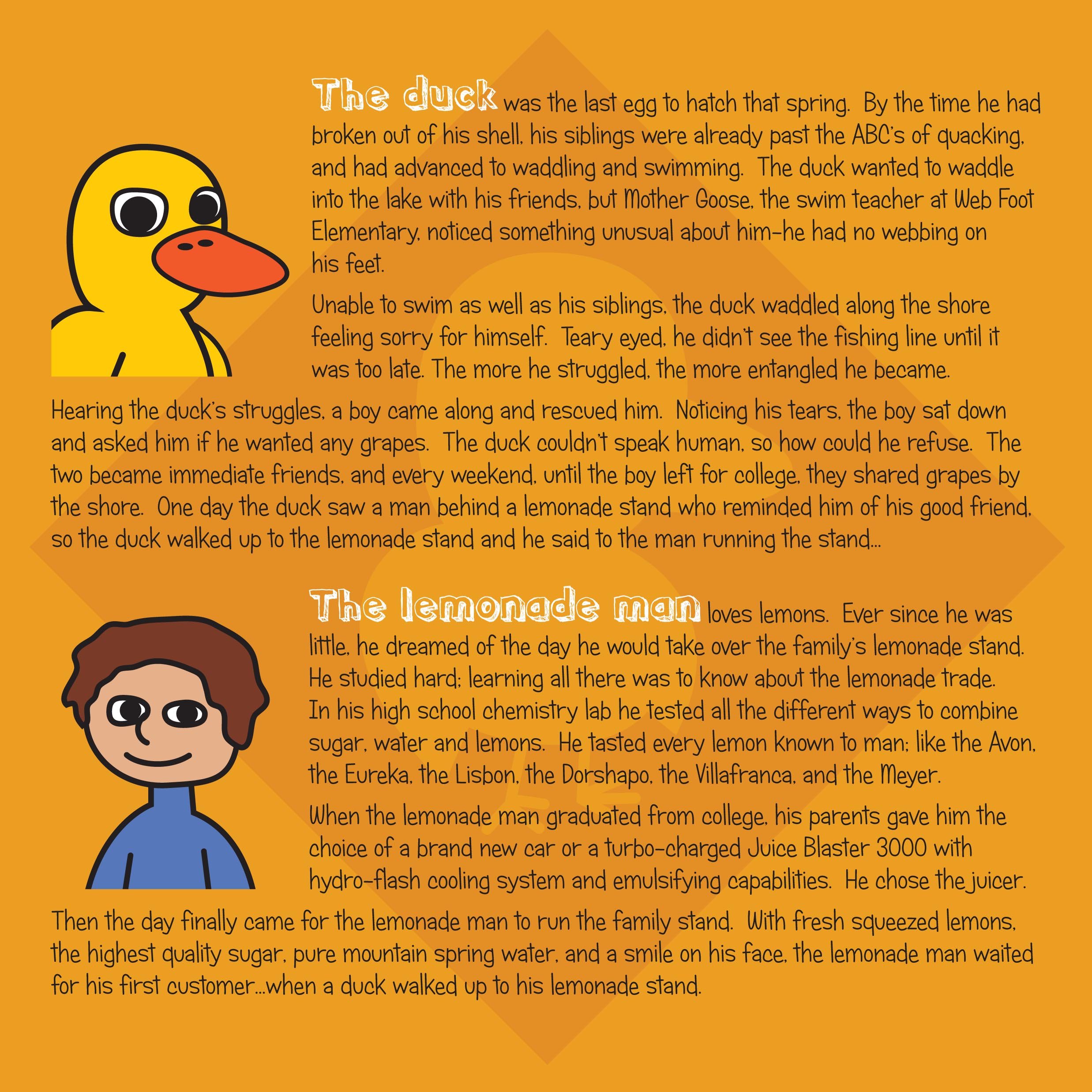 The Duck Song Bryant Oden Forrest Whaley Benjamin Flinders 9780984395576 Amazon Com Books