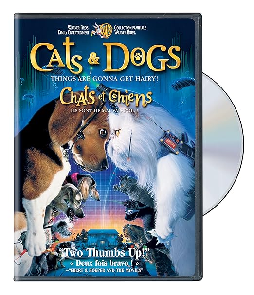 Amazon Com Cats Dogs Movies Tv