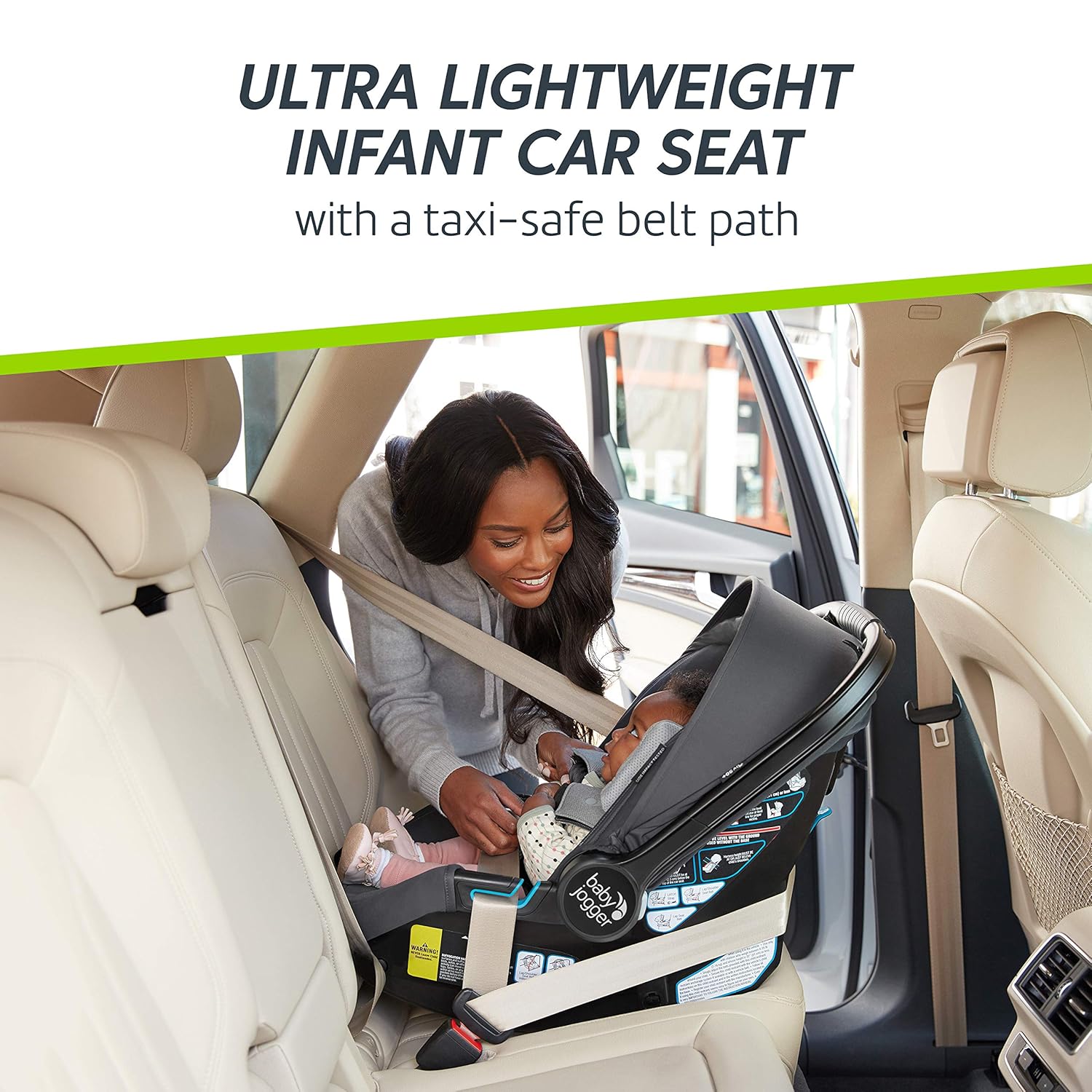 baby jogger city go air