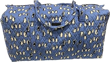 vera bradley duffel bag amazon