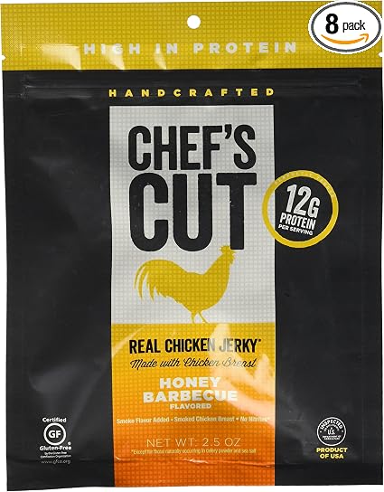 Real chicken jerky #2 (858959005030)