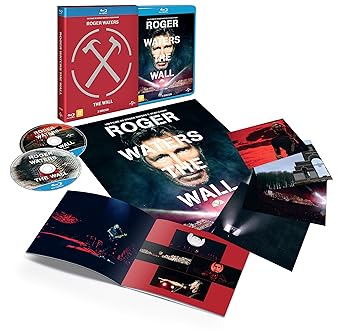 Roger Waters The Wall Live In Berlin 2004 Region 0 Dvd Discogs