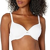Warner's Womens Warners Super Naturally You Underwire Lightly Lined Convertible T-Shirt Bra Ra2141aBra