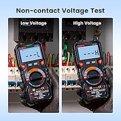 KAIWEETS HT118E Digital Multimeter TRMS 20000
