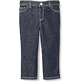 Amazon Essentials x Sofia Grainge Toddler and Baby Boys' Straight Fit Jeans