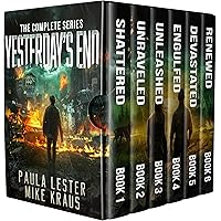 Amazon.com: Dark Days of the Apocalypse (10 world-ending books): A