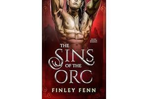 The Sins of the Orc: An MM Monster Romance (Orc Forged)