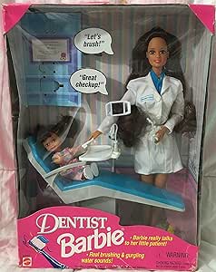 barbie dentista amazon