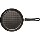 Scanpan 60th Anniversary Fry Pan, 10.25", Black