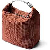 Bellroy Lite Cooler Caddy 10L, Insulated Soft Cooler Bag - Clay | 10L insulated soft cooler bag with a waterproof lining, a built-in bottle opener and a flat-folding design