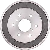 ACDelco Gold 18B555 (19183586) Rear Brake Drum
