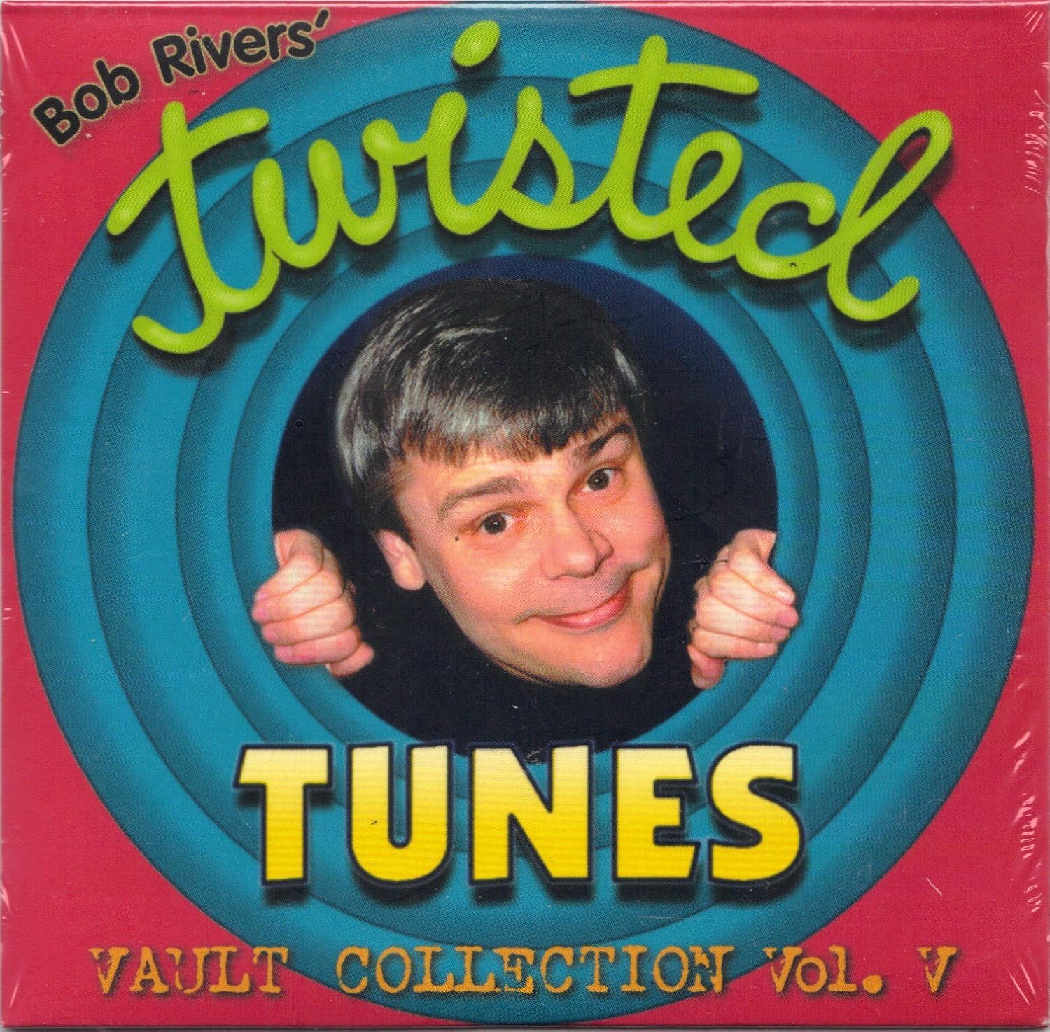 Bob Rivers, Bob Rivers Twisted Tunes Vault Collection, Vol. V