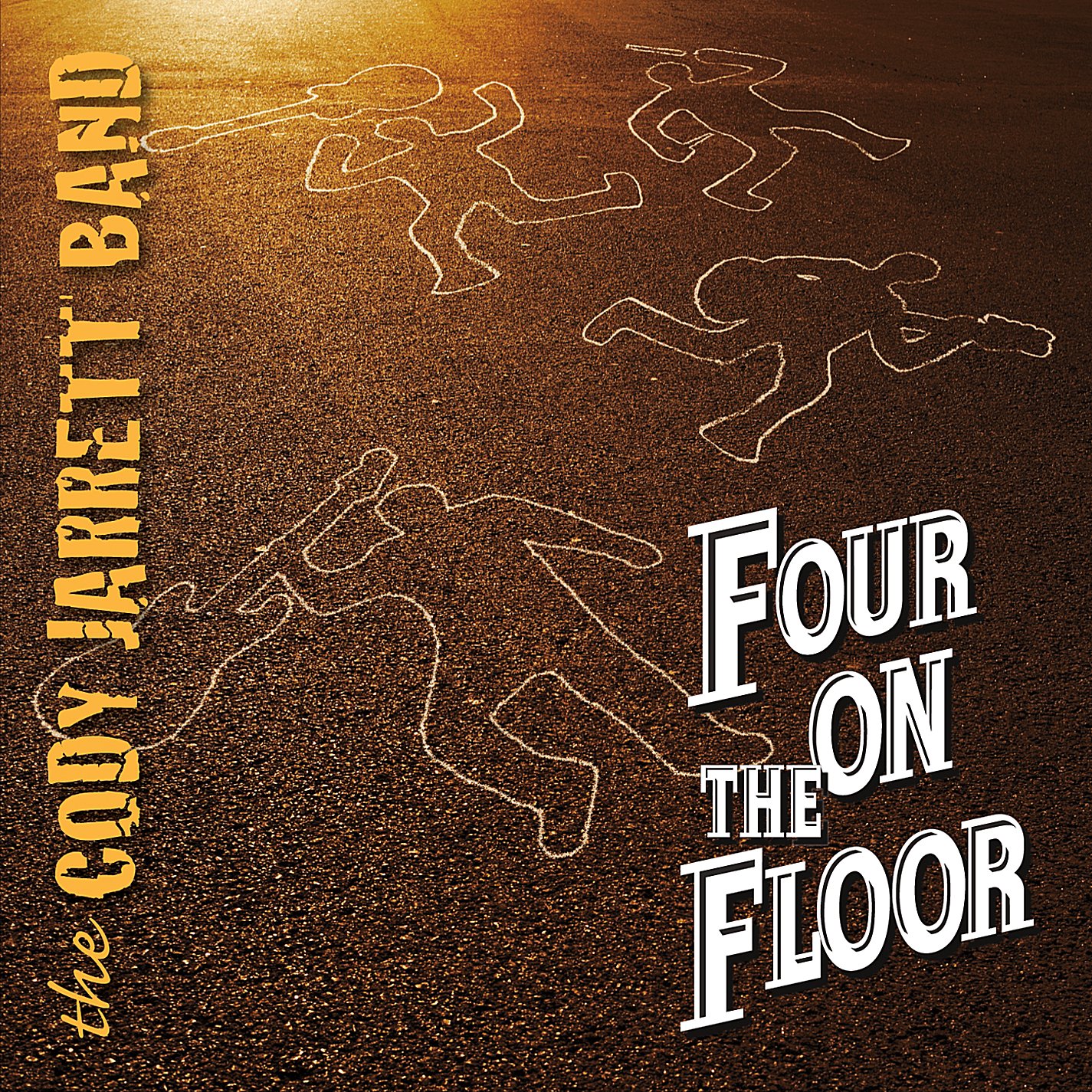 Cody Jarrett Band Four On The Floor Amazon Com Music