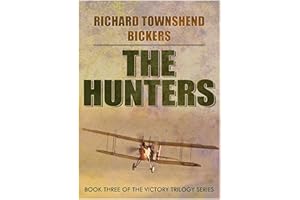 The Hunters (The Victory Trilogy Book 3)