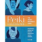 Reiki Illustrated: The Visual Reference Guide of Hand Positions, Symbols, and Treatment Sequences for Common Conditions