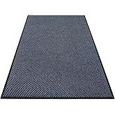 Commercial Grade Entrance Mat 48x72inch Heavy Duty Doormat for High Traffic Entryways Rug All Weather Door Floor Mat with Ultra Grip PVC Backing Non Slip Welcome Mat for Patio,Entry,Indoor Outdoor