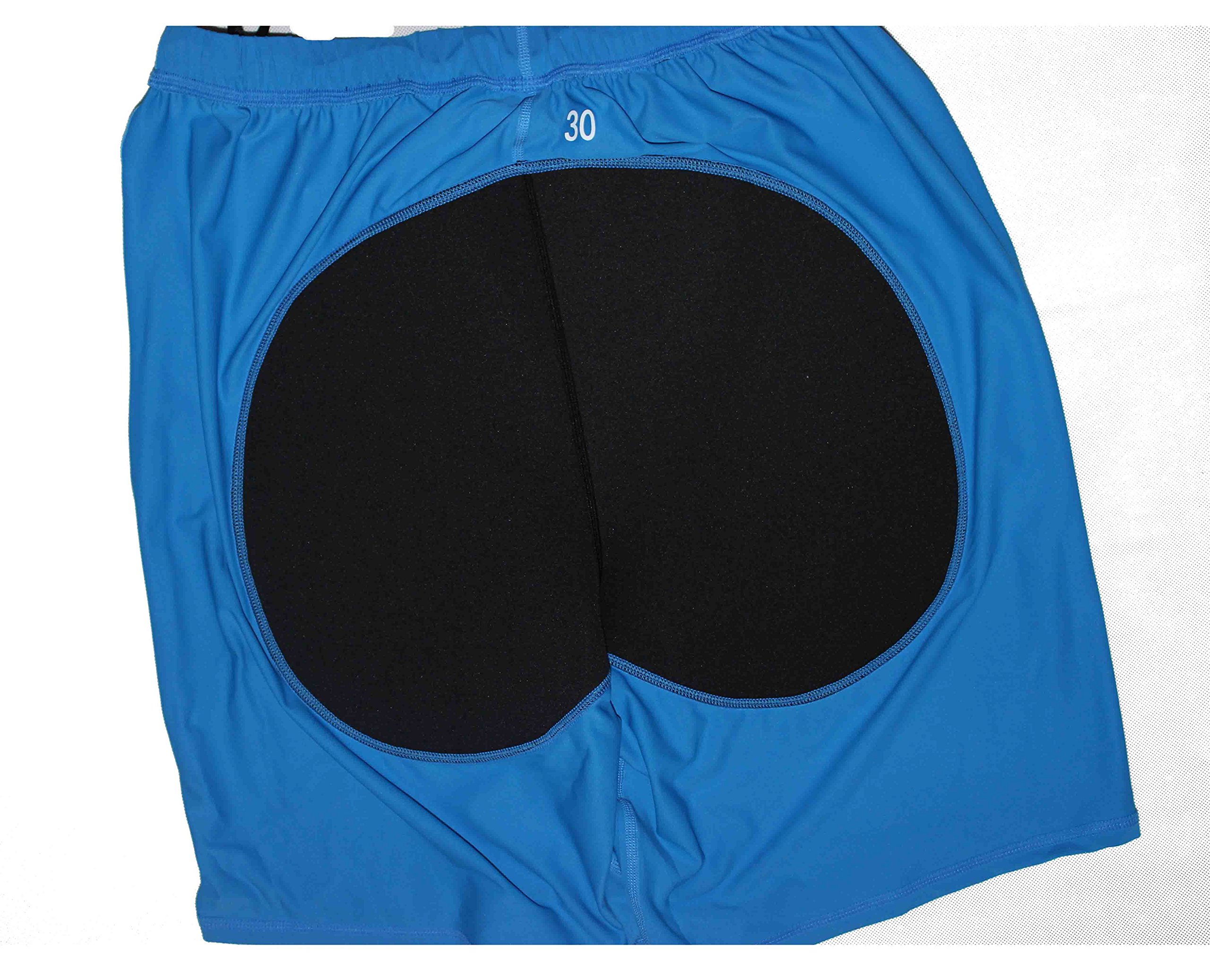 CISI SPORT MoistureWicking Padded Paddling Outrigger Canoeing Paddling