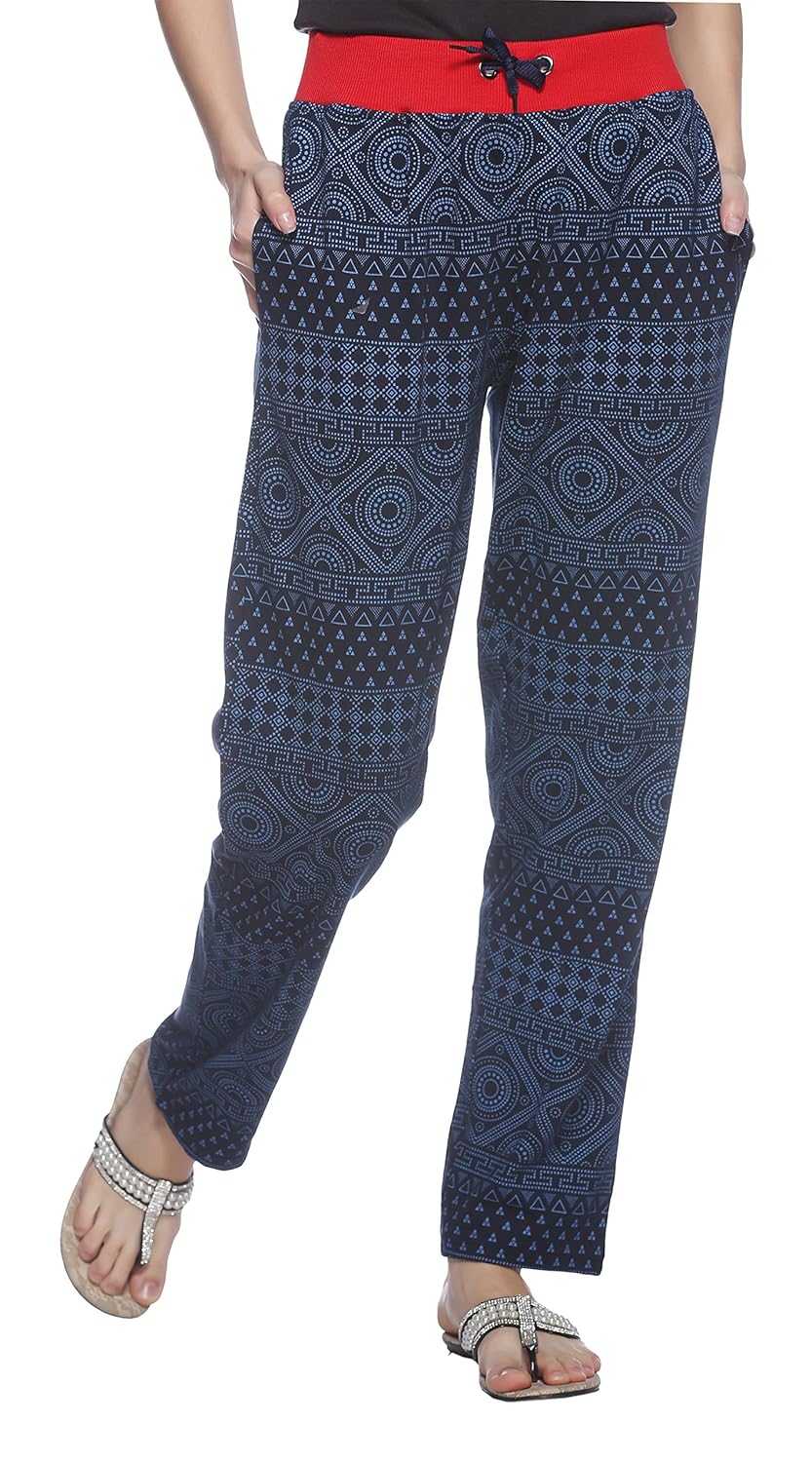 shaun women's cotton track pant