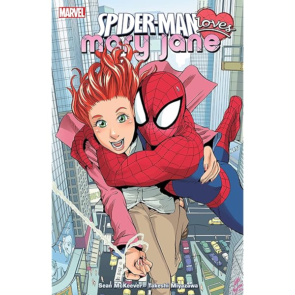 Amazon.com: Spider-Man Loves Mary Jane Collection Vol. 2
