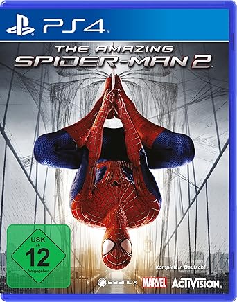 The Amazing Spider-Man 2