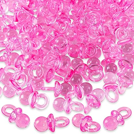 baby shower favor table